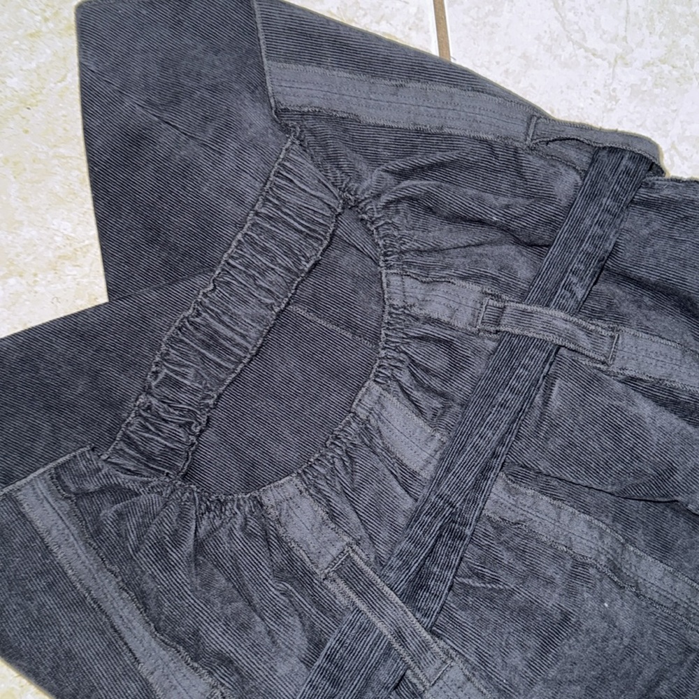 Making The Cut Standard Deconstructed Corduroy Co… - image 8